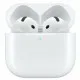 Auriculares con Micrófono Apple AirPods 4 Blanco