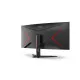 Monitor AOC CU34G2XE/BK 34