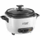Arrocera Russell Hobbs 27040-56 Blanco Negro 500 W 2 L
