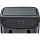 Freidora de Aire Medion LIFE P20 Negro 2600 W 8,7 l