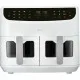 Freidora de Aire Medion LIFE P20 Blanco 2600 W 8,7 l