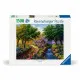 Puzzle Ravensburger Cottage By The River