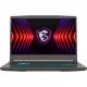 Laptop MSI 15,6