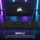 Alfombrilla Gaming Corsair MM500 v2 93 x 30 cm