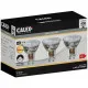 Bombilla LED Calex Blanco G 6 W (3000K)