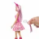 Doll Barbie Unicorn