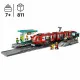 Construction set Lego 60423 Downtown Tram and Station Multicolour