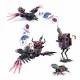 Juego de Construcción Lego Nightmare Witch's Midnight Raven Multicolor