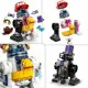 Construction set Lego 75392 Creative Droid Factory 1186 Pieces