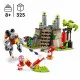 Construction set Lego Knuckles and the Master Emerald Sanctuary Gamer Set Multicolour