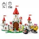 Construction set Lego 71435 Roy Peach's Castle Battle Multicolour