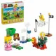 Juego de Construcción Lego 71441 LEGO Peach's Adventures Interactive Princess Toy Multicolor
