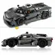 Construction set Lego Koenigsegg Jesko Absolut Multicolour