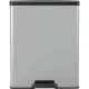 Waste bin Curver 254610 Plastic 65 L