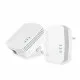 Adaptador PLC STRONG Powerline Wi-Fi 600 Triple