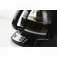 Drip Coffee Machine DOMO DO708K Black 1000 W