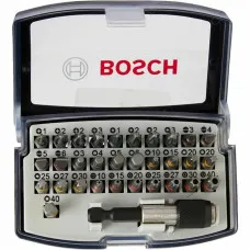 Set de brocas BOSCH PRO (32 unidades)