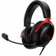 Auriculares con Micrófono HyperX Cloud III Negro