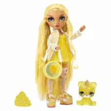 Muñeca Rainbow High Sunny (Jaune)