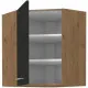 Mueble de cocina ROCK Gris 58 x 72 cm