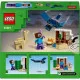 Construction set Lego 21251 Minecraft : Steve´s Desert Expedition Multicolour