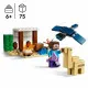 Construction set Lego 21251 Minecraft : Steve´s Desert Expedition Multicolour