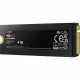 Disco Duro Samsung 990 PRO 4 TB SSD