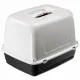 Cat Litter Box Ferplast Clear Cat 10 Plastic 36 x 47 x 35 cm