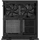 Caja Semitorre ATX Fractal FD-C-RID1N-11 Negro