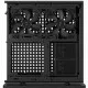 Caja Semitorre ATX Fractal FD-C-RID1N-11 Negro