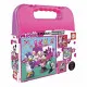 4-Puzzle Set Educa Minnie & The Happy Helpers