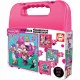 4-Puzzle Set Educa Minnie & The Happy Helpers