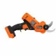 Pruning Shears Black & Decker BCPP18B -XJ 25 MM 18V