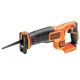 Chainsaw Black & Decker BDCR18N-XJ