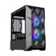 Caja Semitorre ATX Cooler Master TD300 Negro