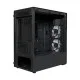 Caja Semitorre ATX Cooler Master TD300 Negro