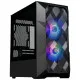 Caja Semitorre ATX Cooler Master TD300 Negro