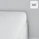 Fitted sheet TODAY ESSENTIAL White 140 x 190 cm