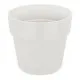 Maceta Elho Blanco Plástico Redondo Ø 35 cm Ø 35 x 32 cm