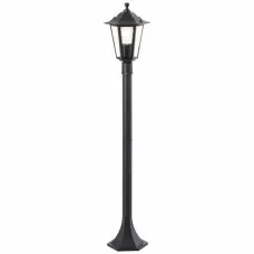 Farola Brilliant Carleen Exterior E27 60 W Negro