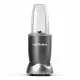 Batidora de Vaso Nutribullet 600 W Acero Inoxidable Gris