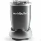 Batidora de Vaso Nutribullet 600 W Acero Inoxidable Gris