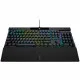 Teclado Bluetooth con Soporte para Tablet Corsair K70 RGB PRO Negro Francés AZERTY