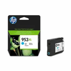 Compatible Ink Cartridge HP F6U16AE#BGX Cyan