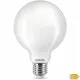 LED lamp Philips Equivalent 60 W White E E27 (2700 K)