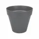 Maceta Elho Loft Urban Redonda Gris Ø 40 cm