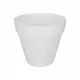 Maceta Elho Loft Urban Redonda Blanco Ø 40 cm