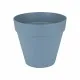Maceta Elho Loft Urban Azul Redonda Ø 40 cm