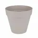 Maceta Elho Loft Urban Gris Redonda Ø 50 cm