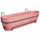 Planter Elho   70 cm Pink Plastic